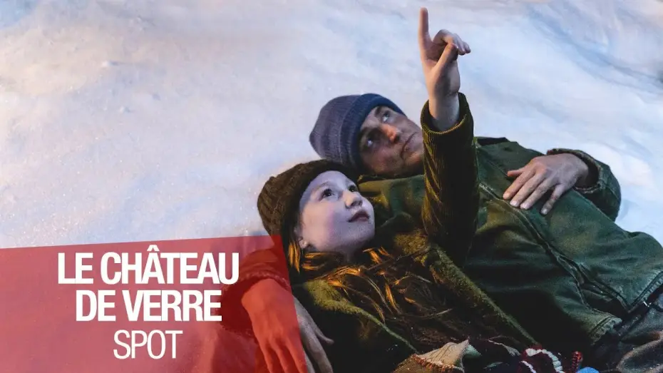 Video for the film The Glass Castle — LE CHÂTEAU DE VERRE - Spot 30" - VOST