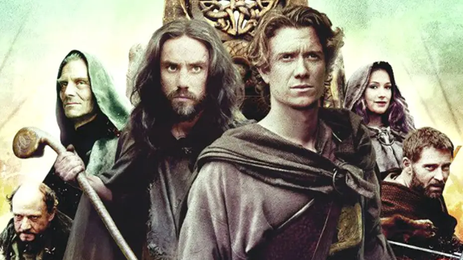 Video for the film Arthur & Merlin — ARTHUR ET MERLIN  Bande Annonce VF (2015)