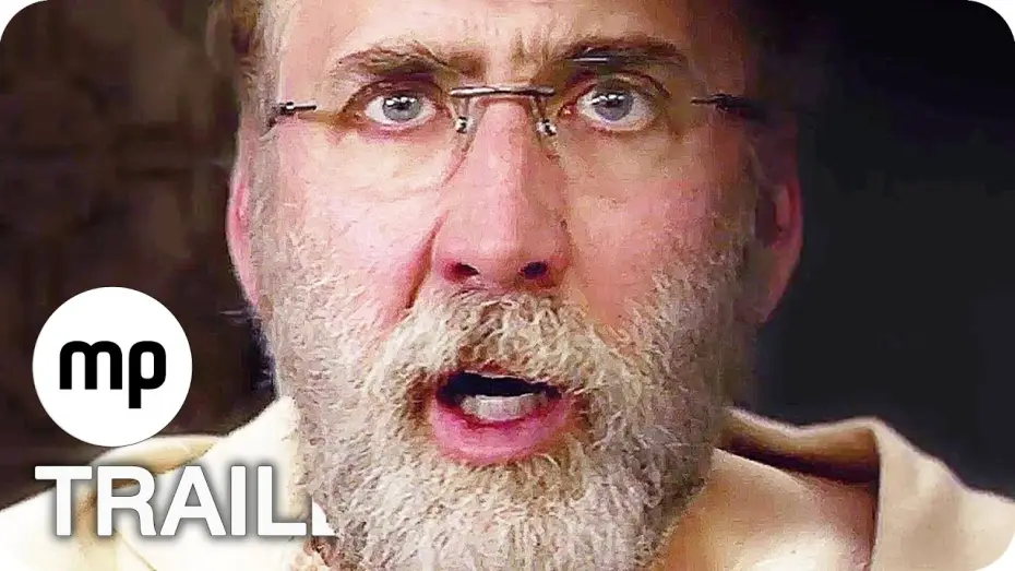 Video for the film Army of One — ARMY OF ONE Trailer German Deutsch (2017)