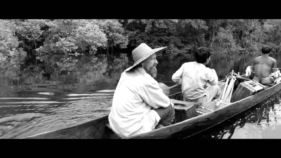 Video for the film Embrace of the Serpent — L'Étreinte du serpent - Bande annonce HD VOST