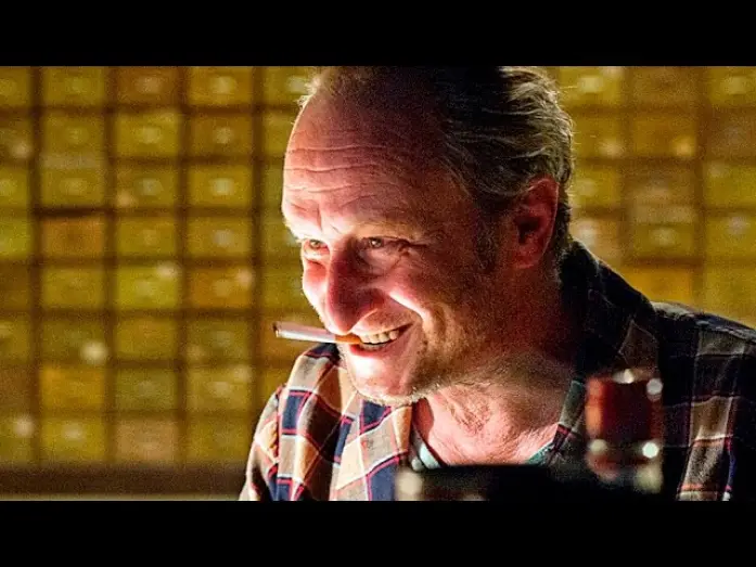 Video for the film The Brand New Testament — DAS BRANDNEUE TESTAMENT | Trailer [HD]