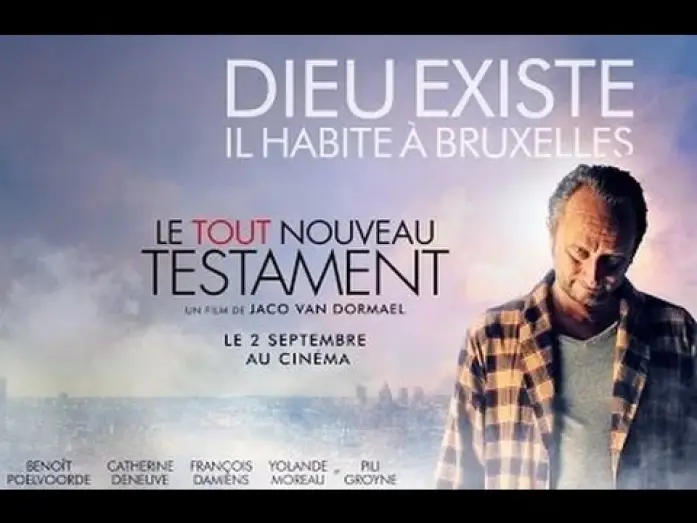 Video for the film The Brand New Testament — LE TOUT NOUVEAU TESTAMENT - Extrait 2