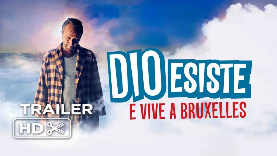 Video for the film The Brand New Testament — Dio Esiste e vive a Bruxelles - Trailer italiano ufficiale HD