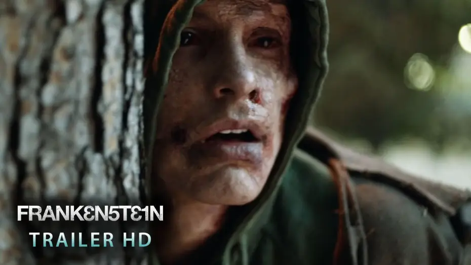 Video for the film Frankenstein — FRANKENSTEIN | Trailer Ufficiale ITA (90")