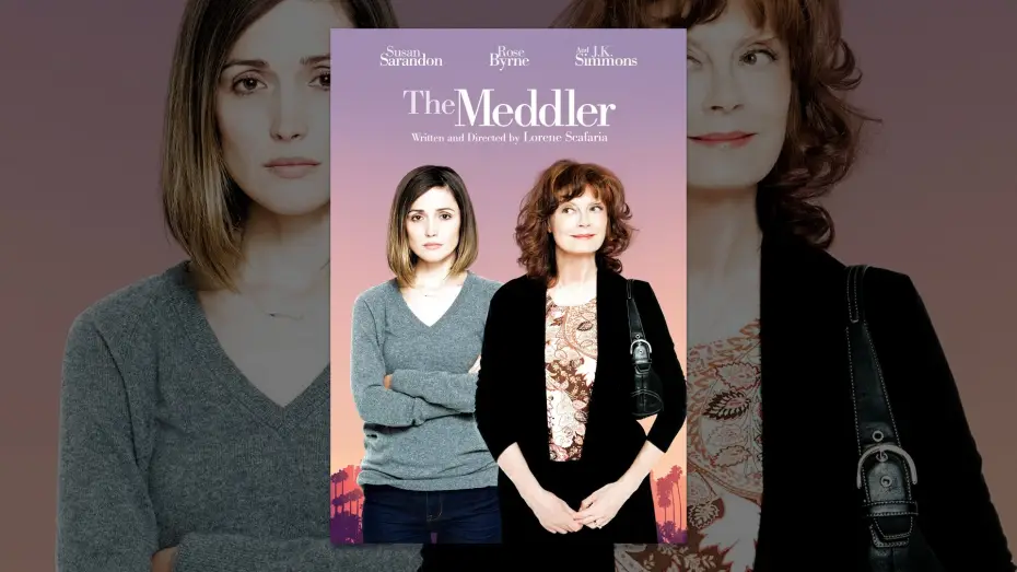 Video for the film The Meddler — The Meddler