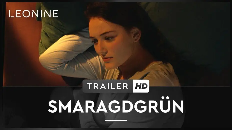 Video for the film Emerald Green — SMARAGDGRÜN | Trailer | Deutsch