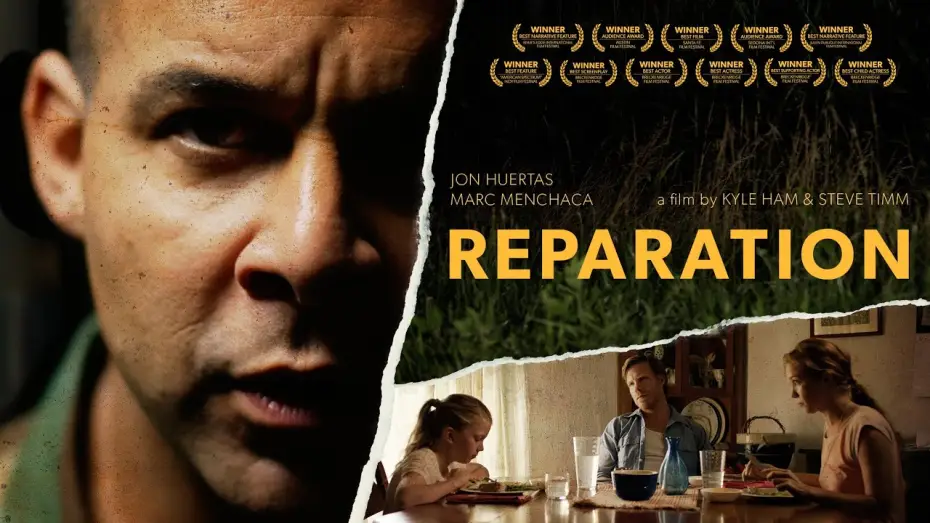 Video for the film Reparation — Reparation Trailer 2016