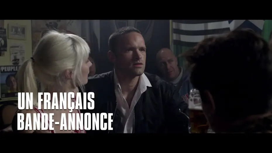 Video for the film French Blood — Un français - Bande Annonce VF