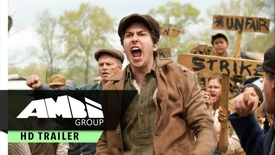Video for the film In Dubious Battle — In Dubious Battle - 2016 Drama Movie - International Trailer HD