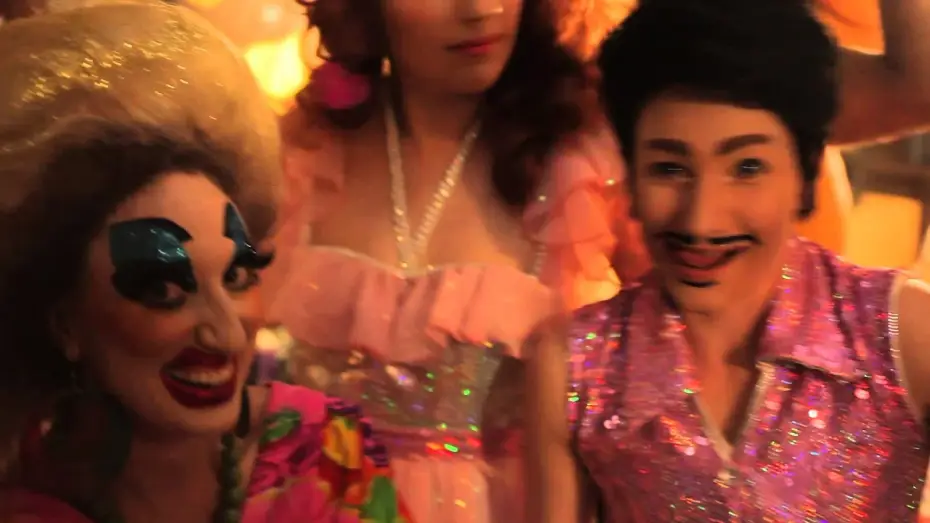 Video for the film Drag Becomes Him — Drag Becomes Him Official Trailer - Jinkx Monsoon Movie