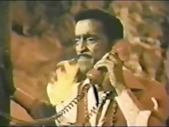 Video for the film Poor Devil — Sammy Davis Jr. - clip from "Poor Devil" (1971) - Jack Klugman - Christopher Lee