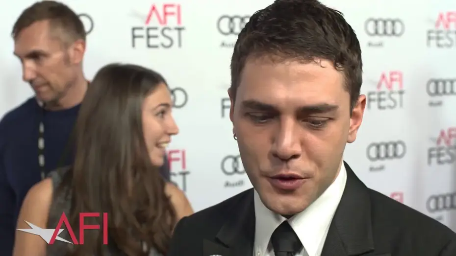 Video for the film It's Only the End of the World — IT'S ONLY THE END OF THE WORLD Red Carpet at AFI FEST 2016