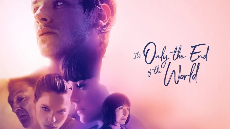Video for the film It's Only the End of the World — UK Promo