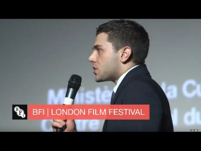 Video for the film It's Only the End of the World — Xavier Dolan on his Cannes prizewinning family drama It's Only the End of the World