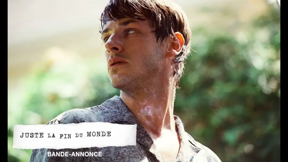 Video for the film It's Only the End of the World — JUSTE LA FIN DU MONDE de Xavier Dolan - Bande-annonce