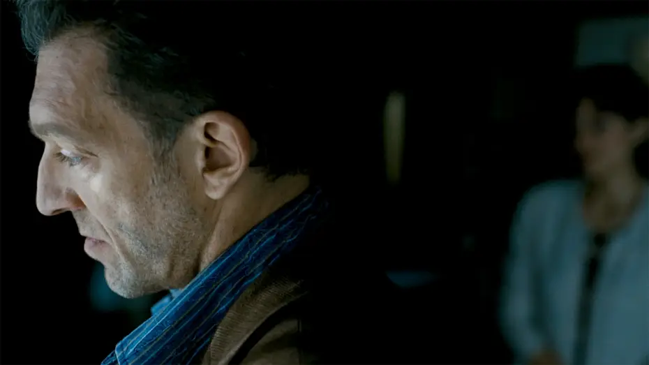 Video for the film It's Only the End of the World — “He’s here!”