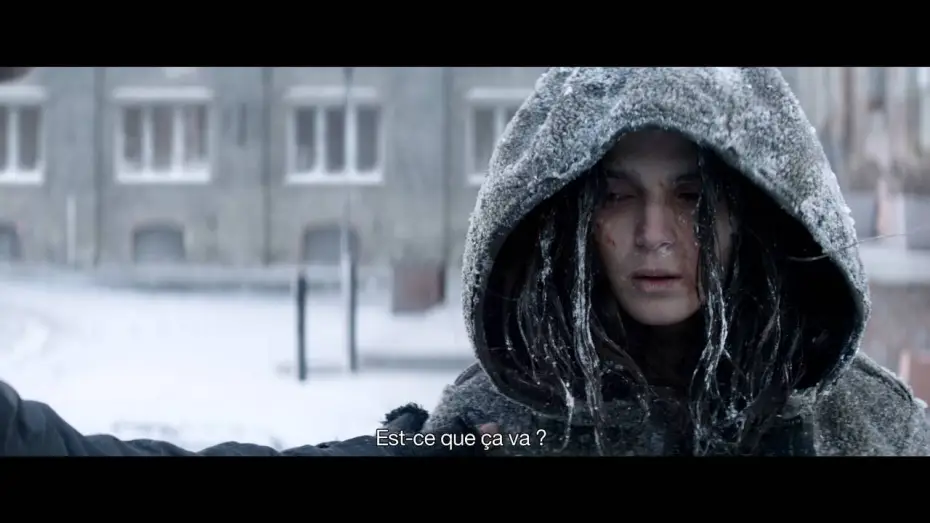 Video for the film Extinction — EXTINCTION bande-annonce VOST