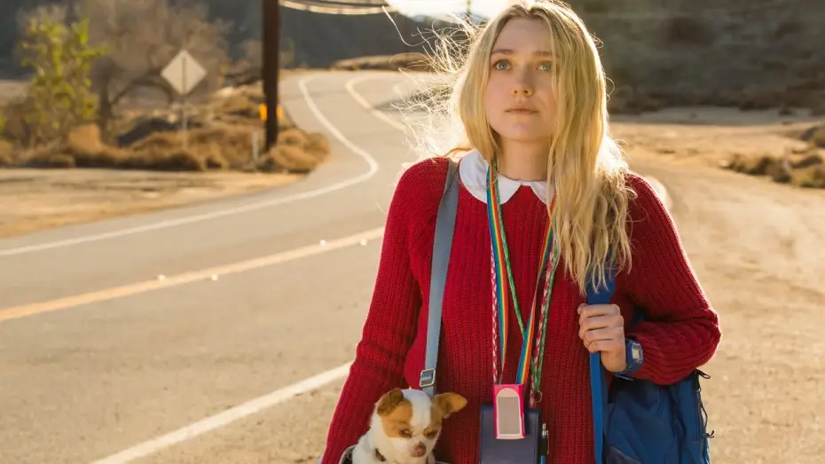 Video for the film Please Stand By — UK Trailer