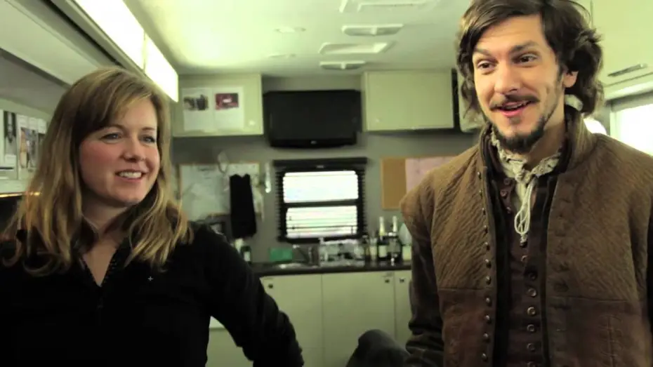 Video for the film Bill — Bill: Behind-the-Scenes Part 2 - on set, costumes & make-up