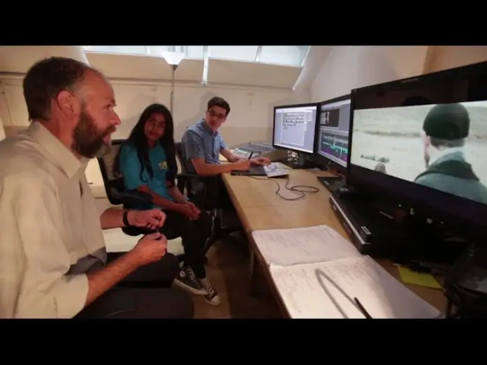 Video for the film Bill — Bill: Behind-the-Scenes Part 5 - editing