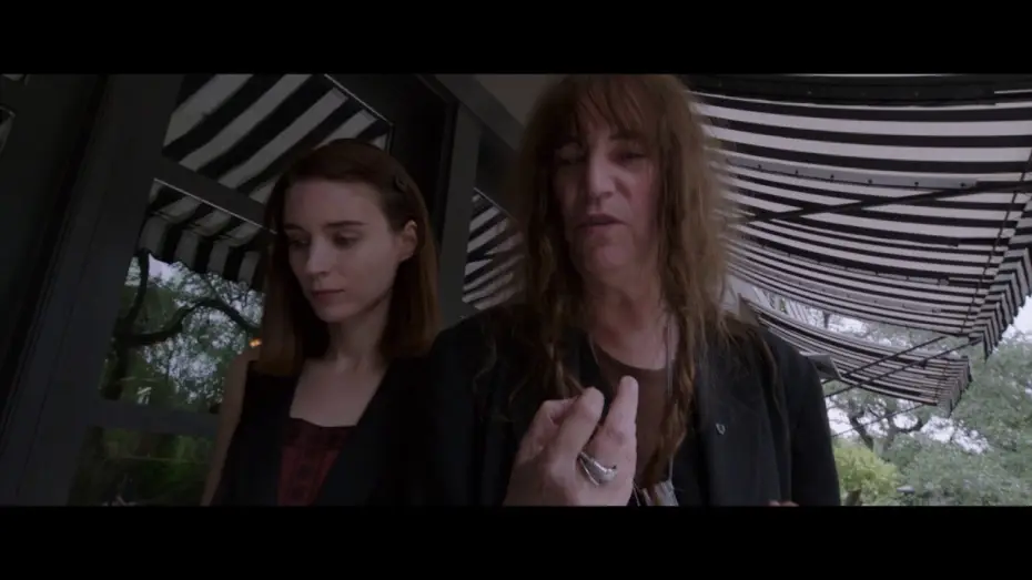 Video for the film Song to Song — Patti Smith clip