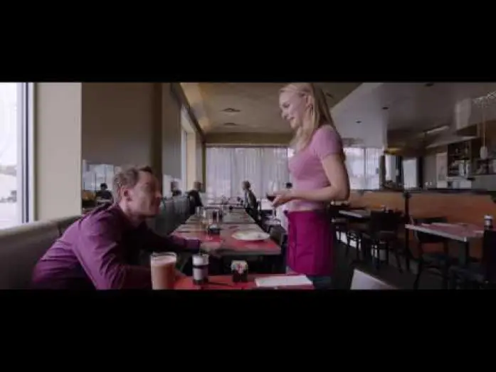 Video for the film Song to Song — Diner clip