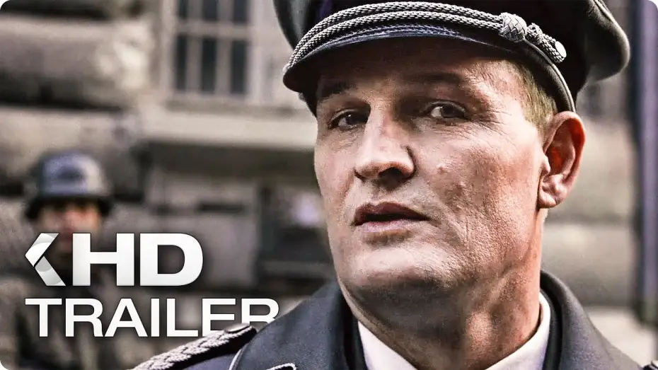 Video for the film The Man with the Iron Heart — DIE MACHT DES BÖSEN Trailer German Deutsch (2018) Exklusiv
