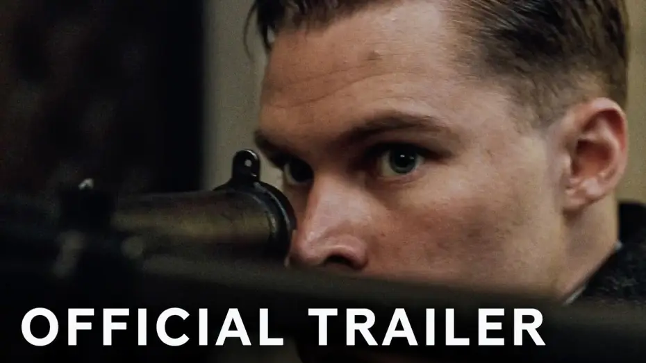 Video for the film The Man with the Iron Heart — Official US Trailer