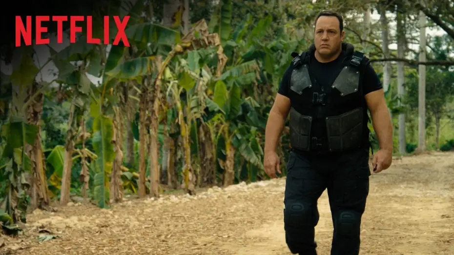 Video for the film True Memoirs of an International Assassin — Die wahren Memoiren eines internationalen Killers – Haupt-Trailer – Nur auf Netflix