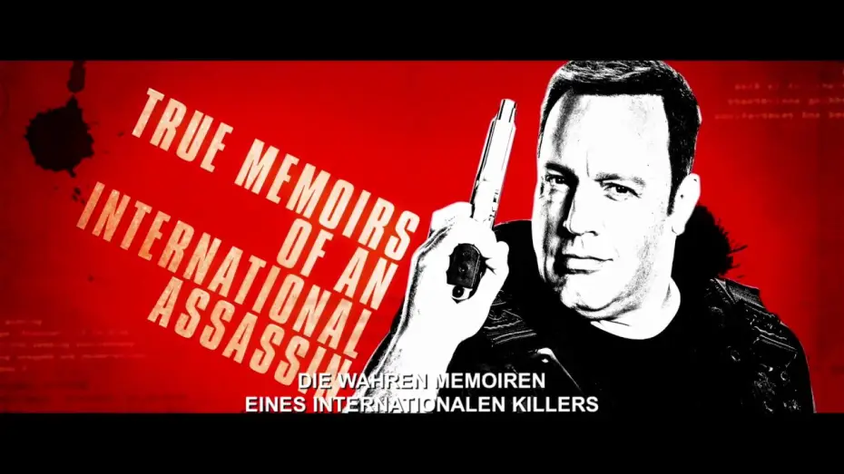 Video for the film True Memoirs of an International Assassin — Die wahren Memoiren eines internationalen Killers Trailer Deutsch - Netflix