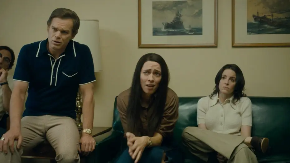 Video for the film Christine — “You do weather”