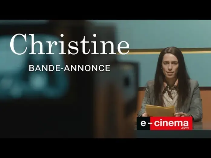 Video for the film Christine — CHRISTINE - bande-annonce (VOST)