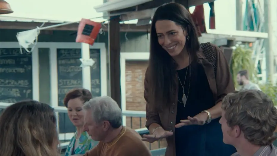 Video for the film Christine — “Sorry to interrupt”