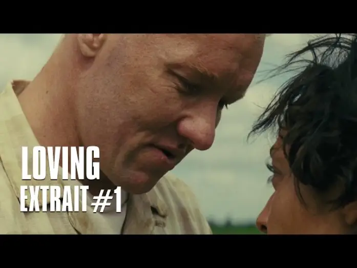 Video for the film Loving — Loving de Jeff Nichols - Extrait #1