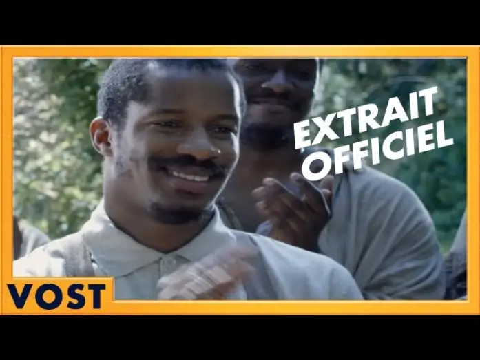 Video for the film The Birth of a Nation — The Birth Of A Nation - Extrait 1 [Officiel] VOST HD
