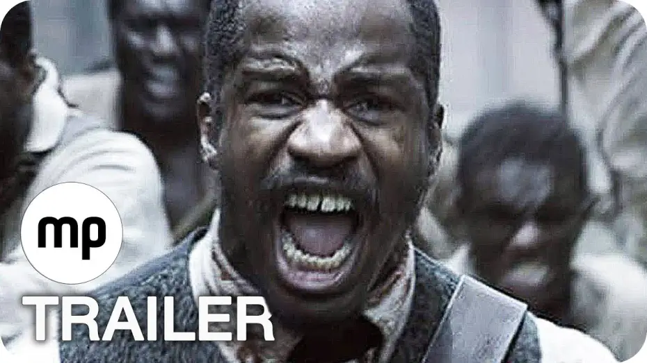 Video for the film The Birth of a Nation — THE BIRTH OF A NATION Trailer German Deutsch (2017)