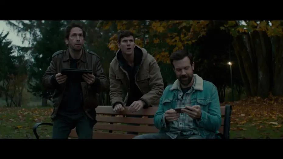 Video for the film Colossal — Crash (R)