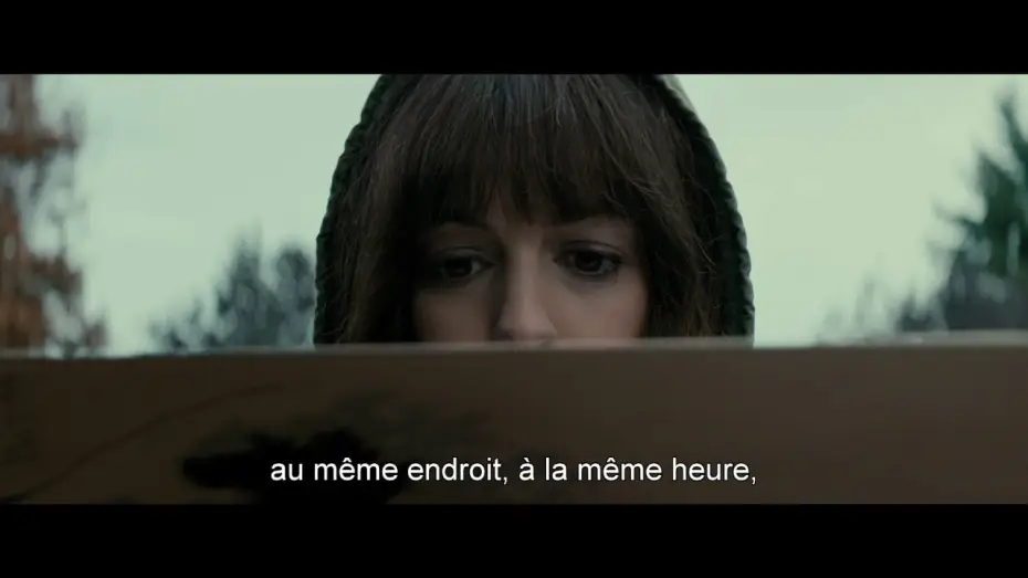 Video for the film Colossal — COLOSSAL - Bande-annonce officielle VOST