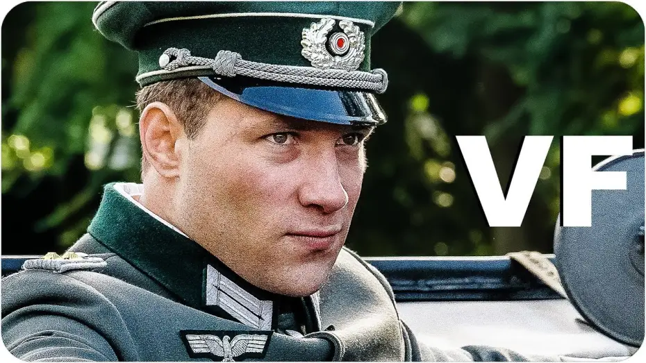 Video for the film The Exception — TRAHISONS Bande Annonce VF (2017)