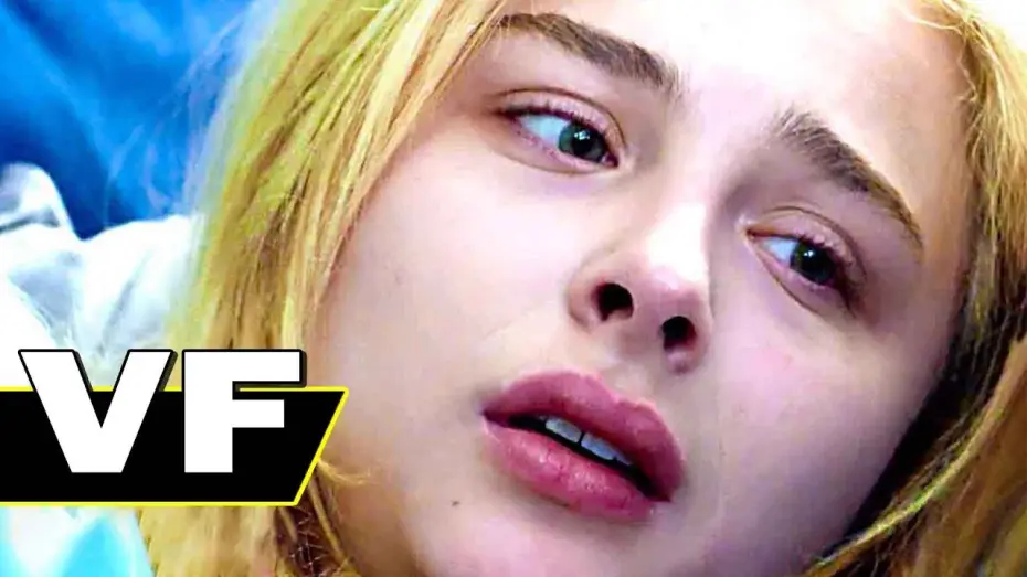 Video for the film Brain on Fire — BRAIN ON FIRE Bande Annonce VF (Chloe Grace Moretz, Netflix 2018)