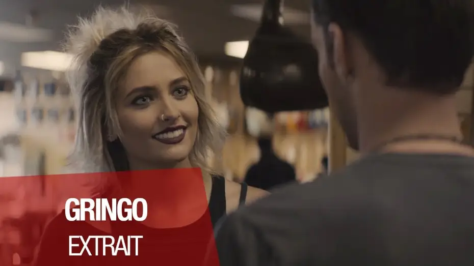 Video for the film Gringo — GRINGO - Extrait "Hey Stranger"- VOST