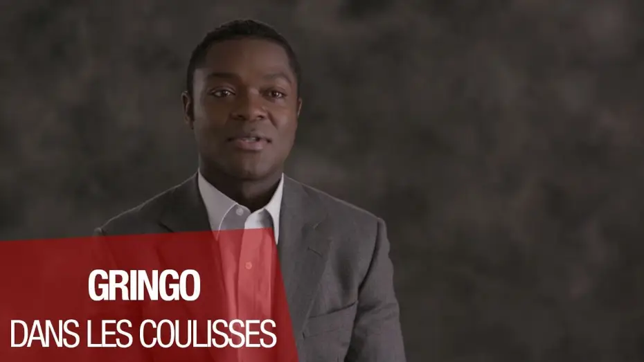 Video for the film Gringo — GRINGO - Making Of - VOST