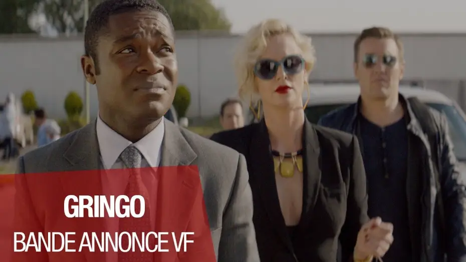 Video for the film Gringo — GRINGO - Bande-annonce VF