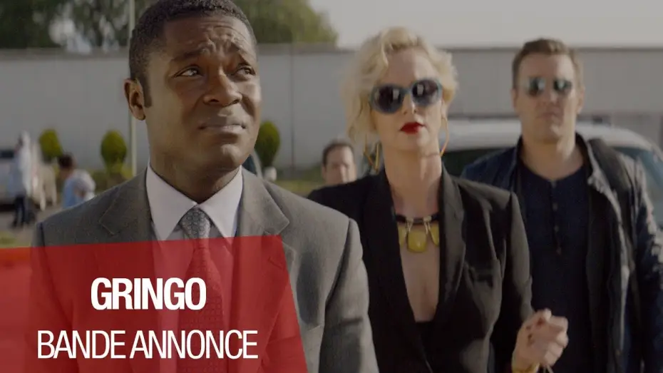 Video for the film Gringo — GRINGO - Bande-annonce VOST
