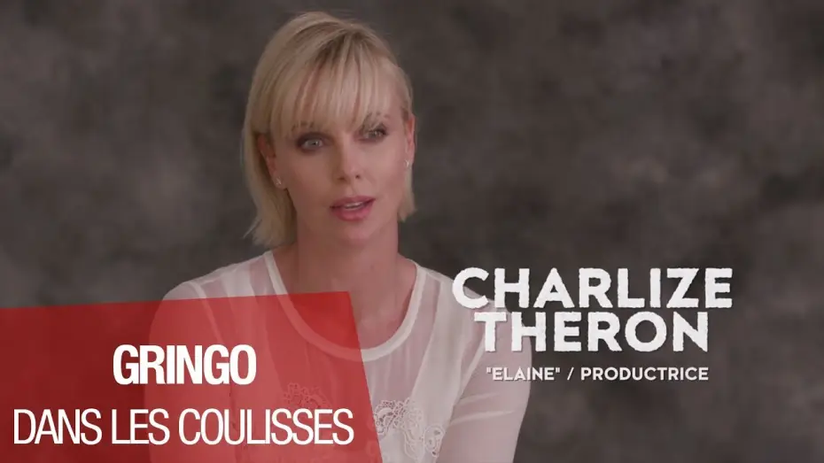 Video for the film Gringo — GRINGO - Featurette "Stunts" - VOST