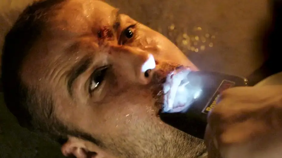 Video for the film Night Fare — [Lourd] NIGHT FARE Bande Annonce (2015)