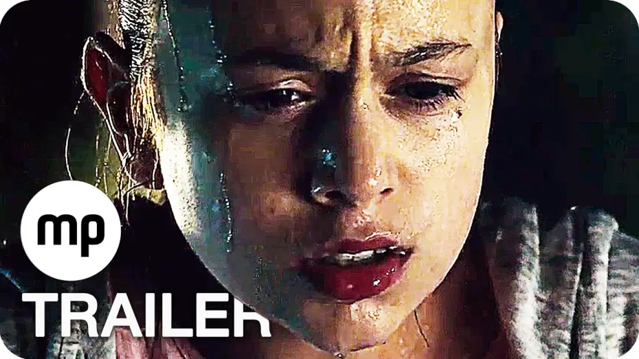 Video for the film The Monster — THE MONSTER Trailer German Deutsch (2017)