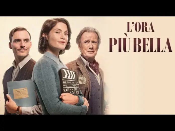 Video for the film Their Finest — L'ora più bella | Disponibile su MioCinema