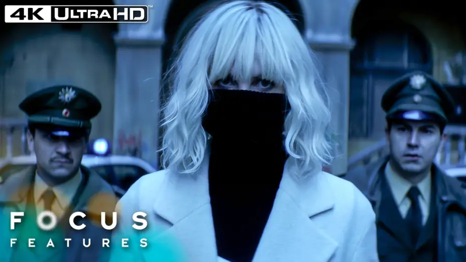 Video for the film Atomic Blonde — Lorraine Searches for the List in an MI6 Apartment