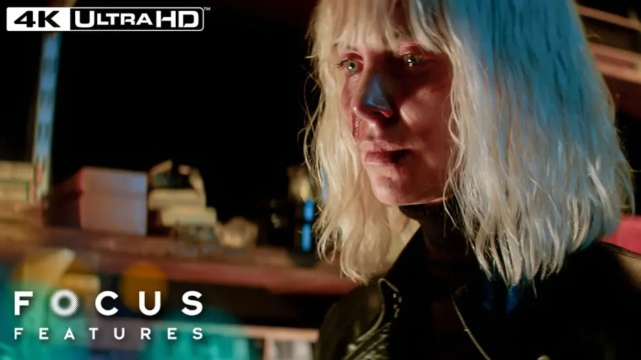 Video for the film Atomic Blonde — Lorraine Eliminates Percival